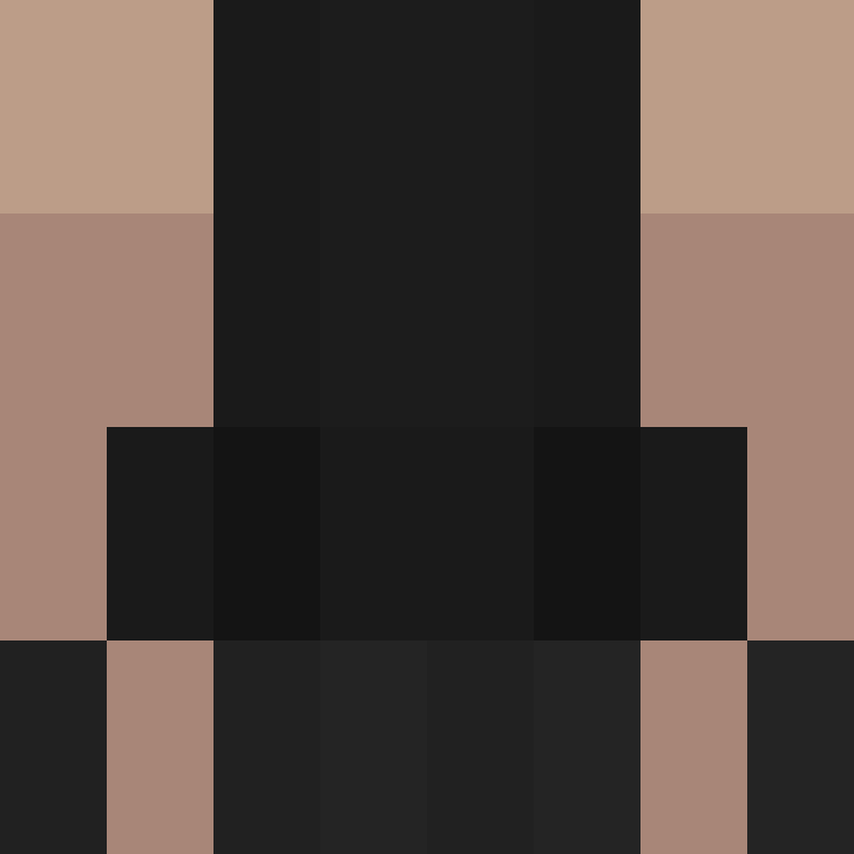 Tsunei's skin