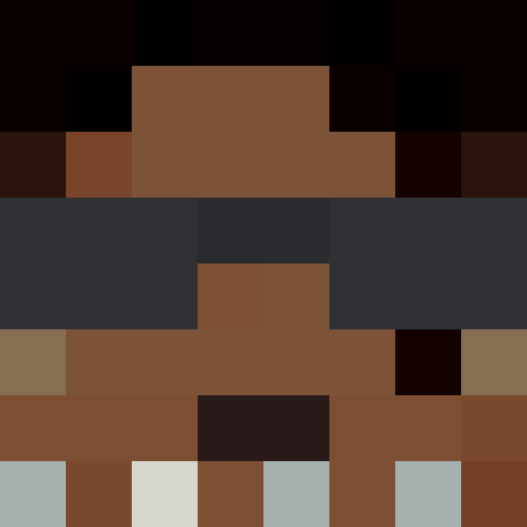 unventivetalent's skin