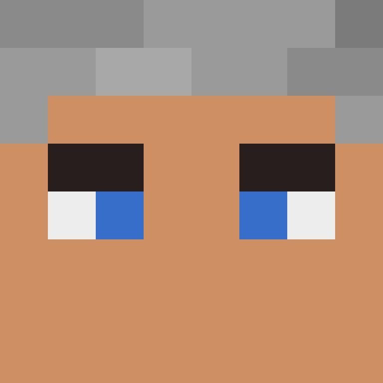 CrypticLoser13's skin