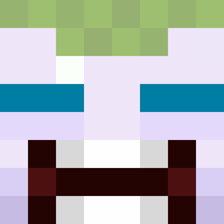 Naqlua's skin