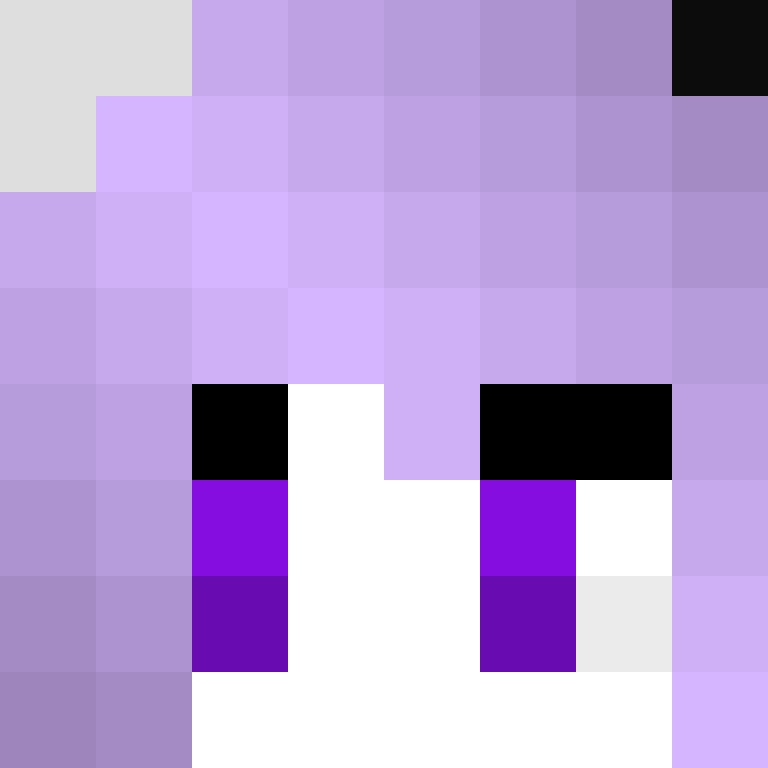 BluCatte's skin