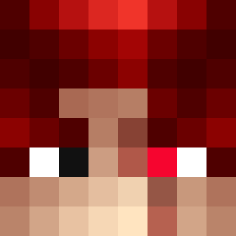 Crrylx's skin
