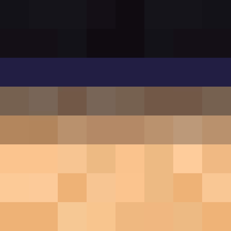 1etho's skin