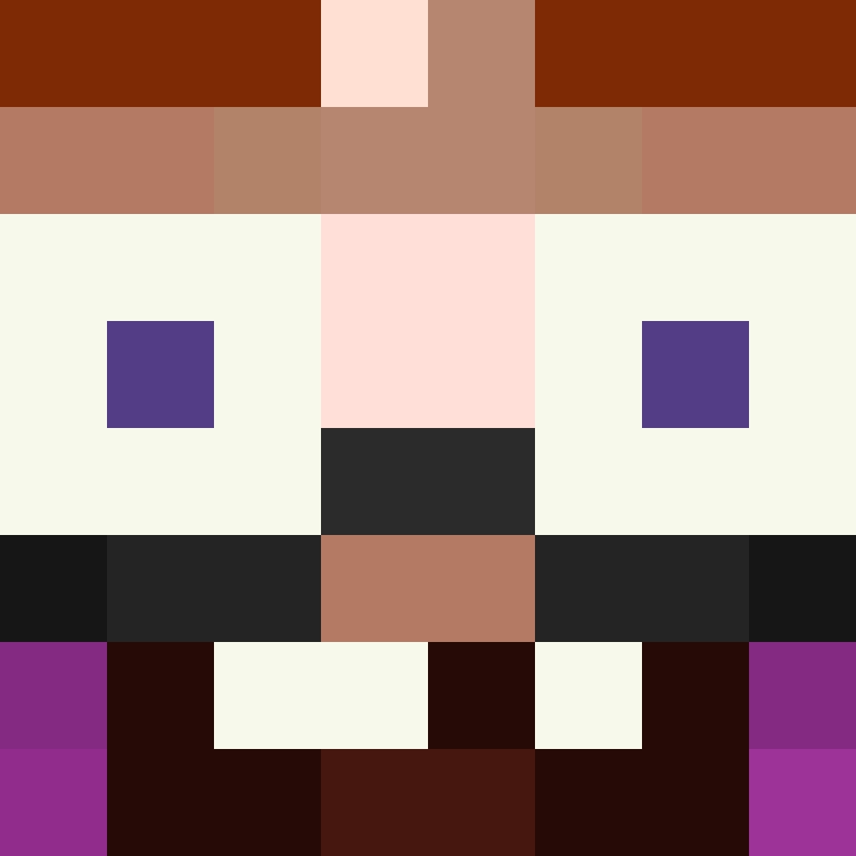 PatatjeMC's skin