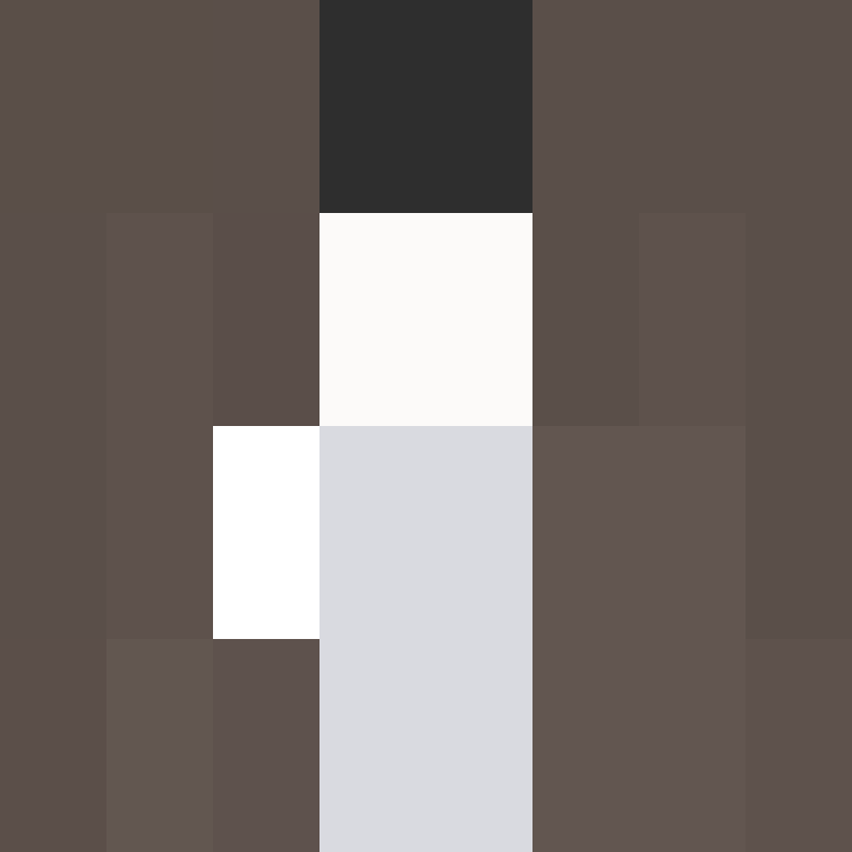 zervation's skin