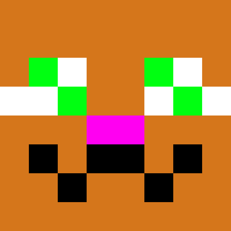 acin5's skin