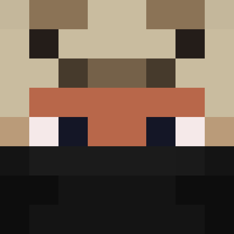 Yeleha's skin