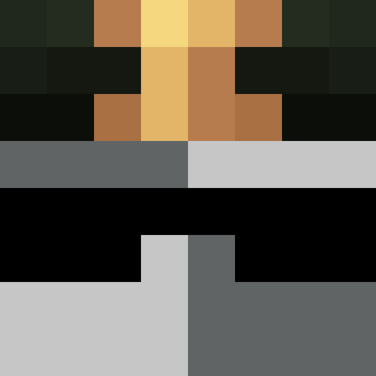 Yeleha's skin