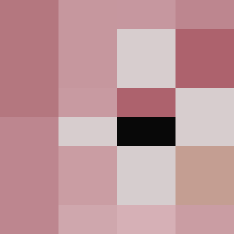 Typken's skin