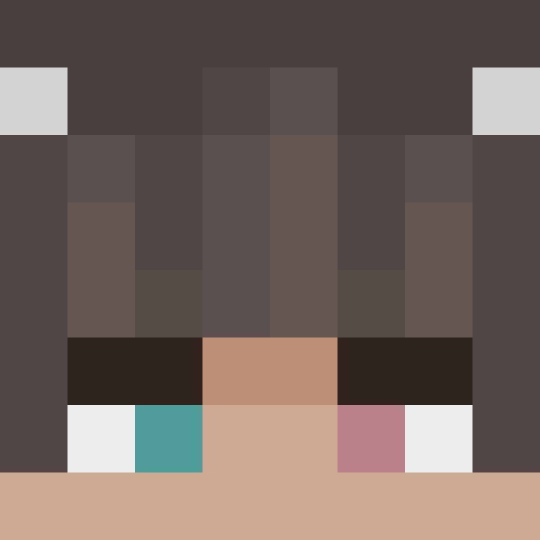 Tsunei's skin