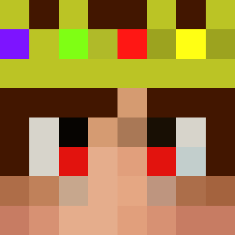 GoldenAppleGHG's skin