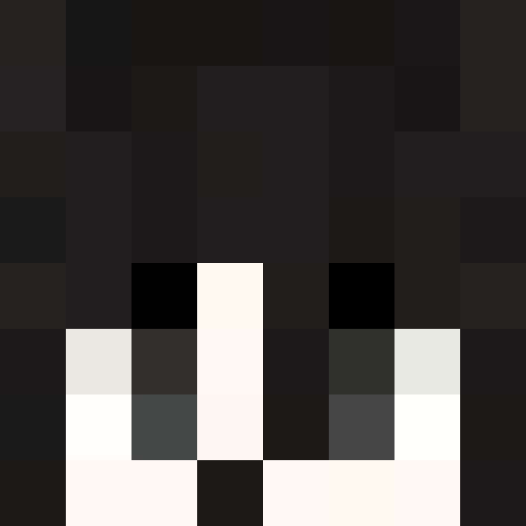 RedAISkye's skin