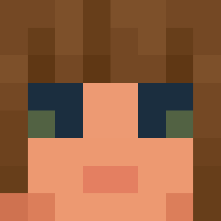 Tsunei's skin