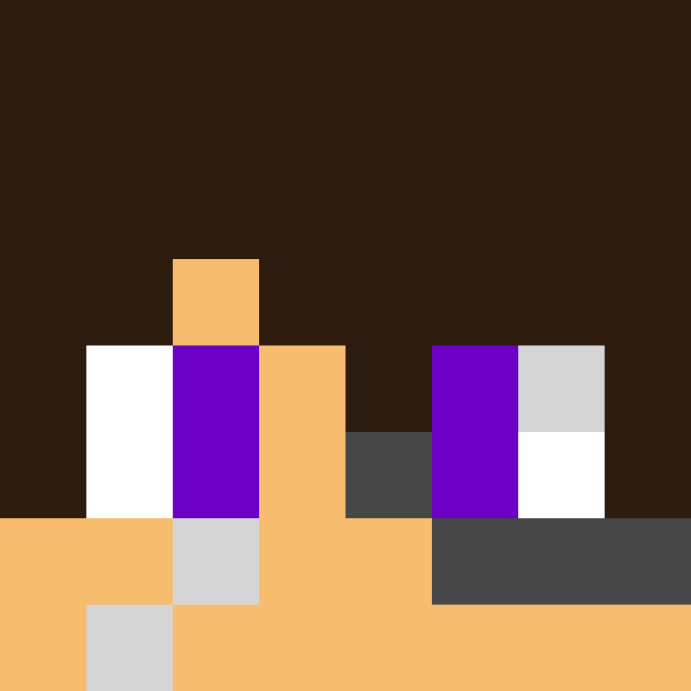 TheCuriousMiner's skin