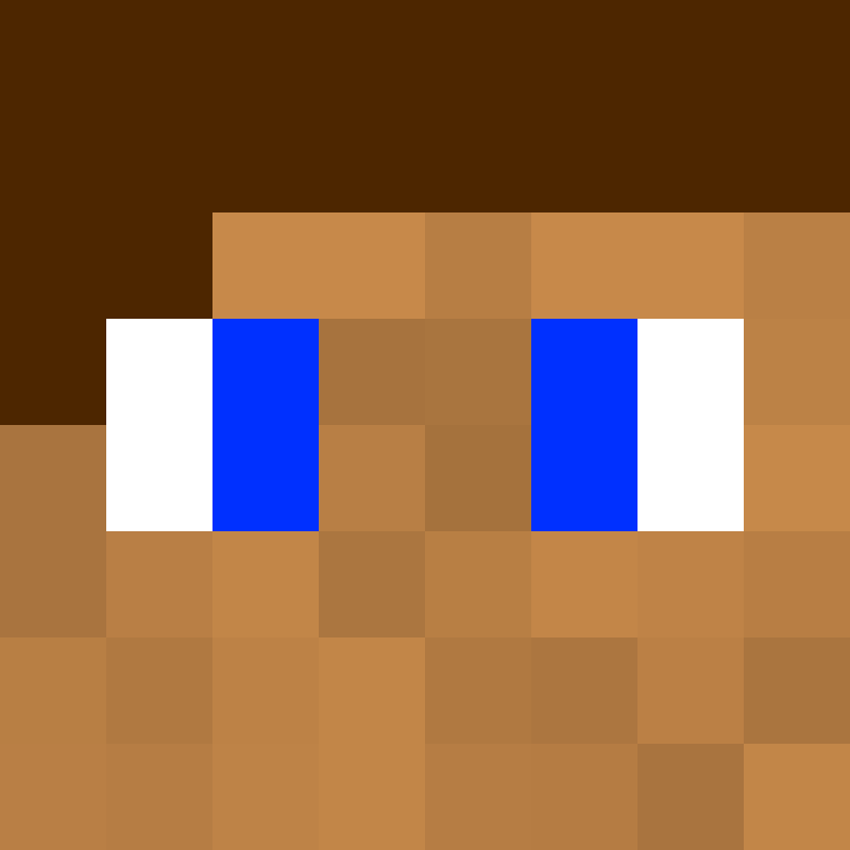 zervation's skin