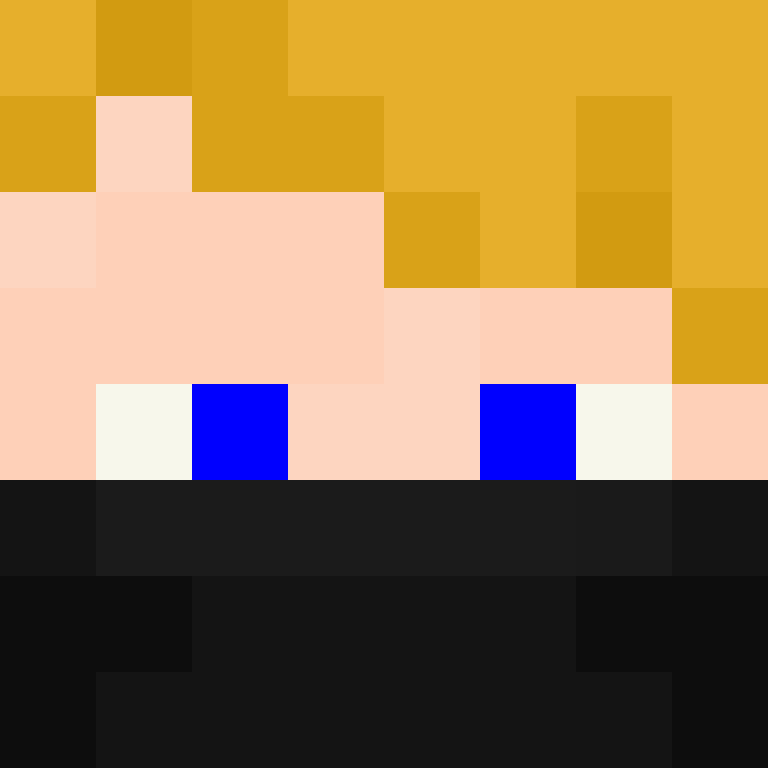 Naqlua's skin