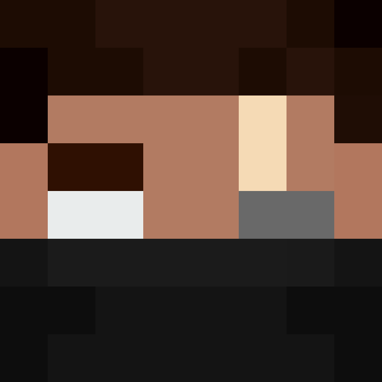 dramagg's skin