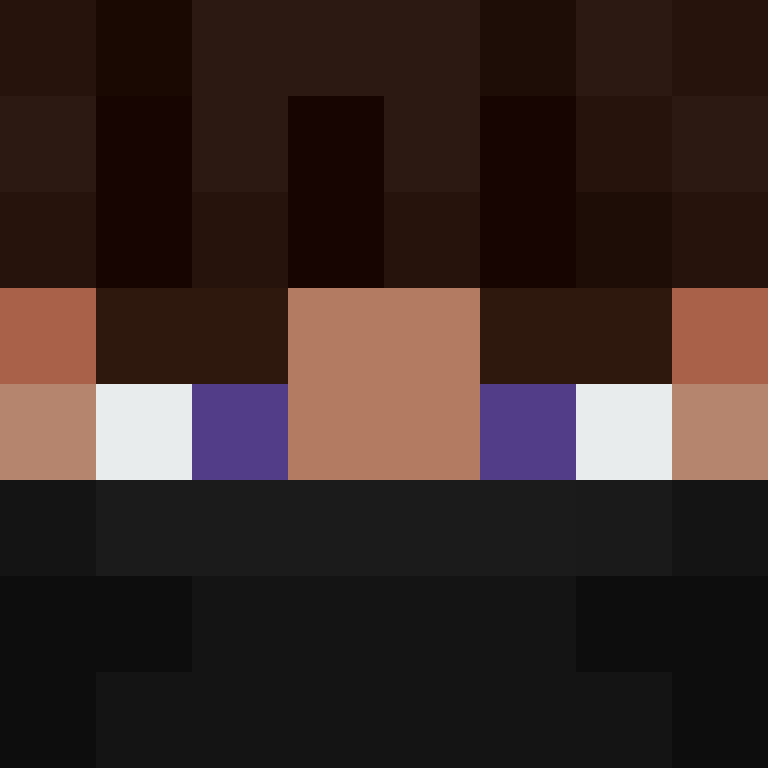 tusg's skin