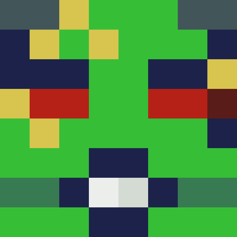 aXe18's skin