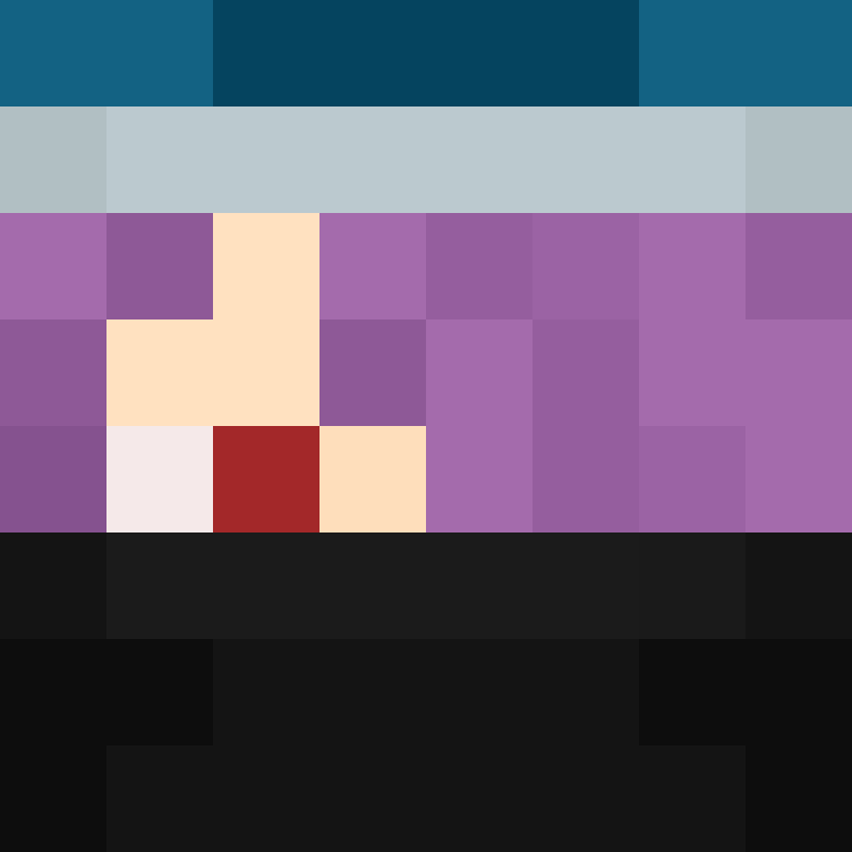 PrinceCR's skin