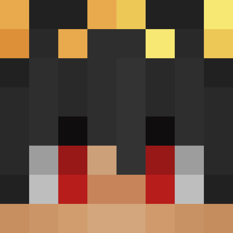 RedAISkye's skin