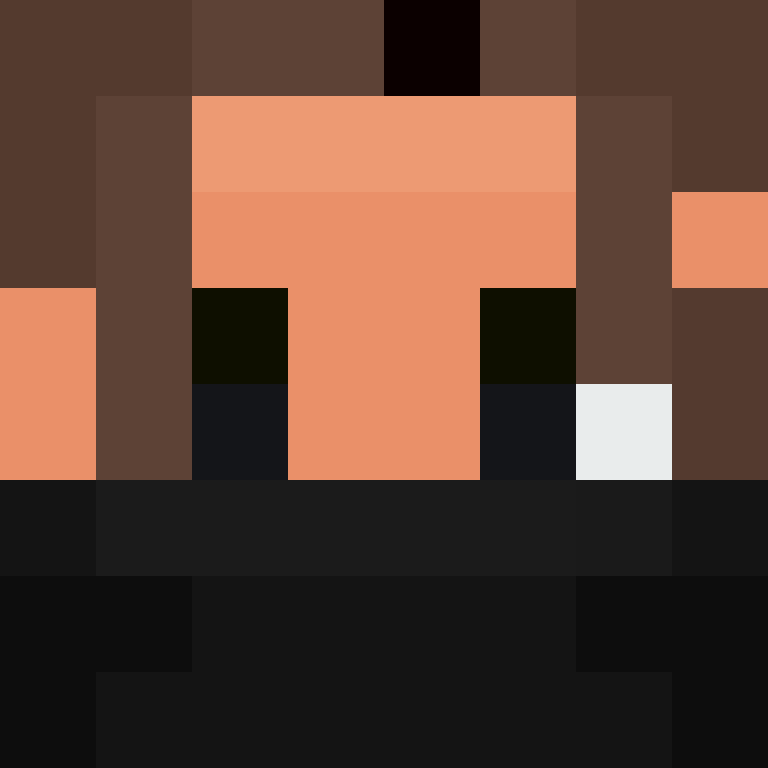 Yeleha's skin