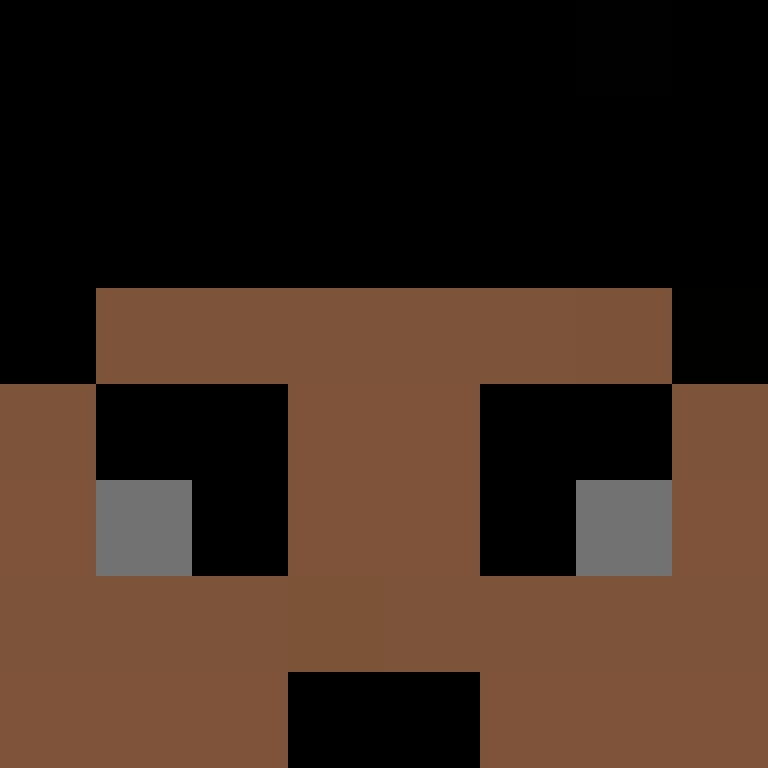 TheCuriousMiner's skin