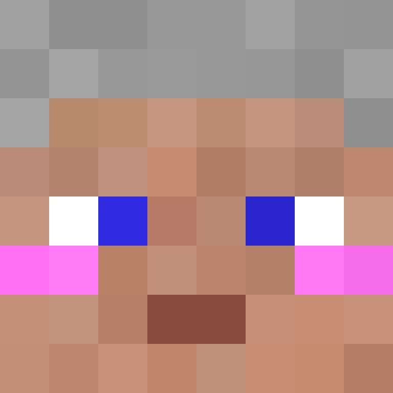 Krooolick's skin