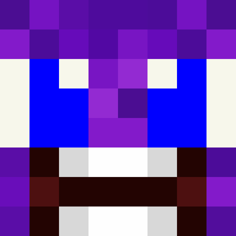 tusg's skin