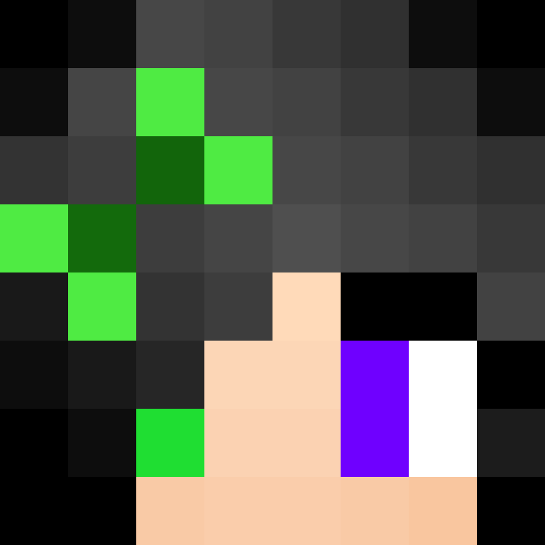 Ellafied's skin