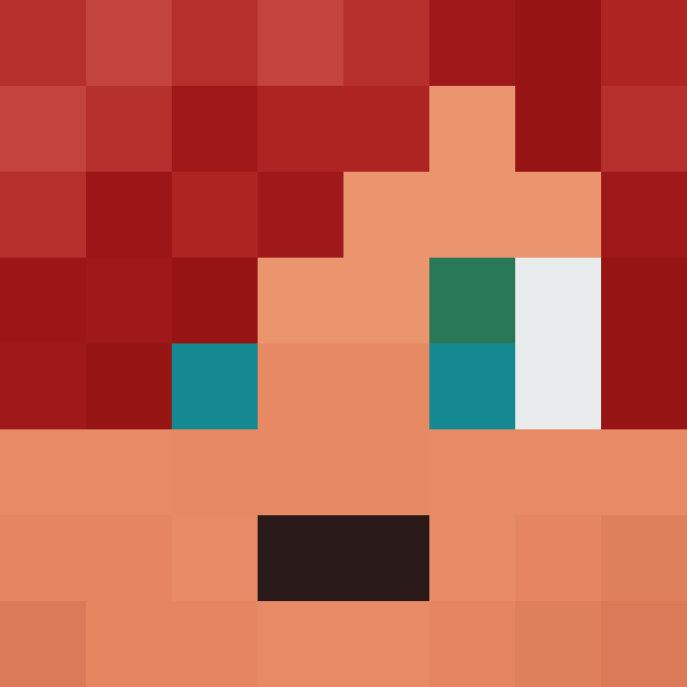 zervation's skin