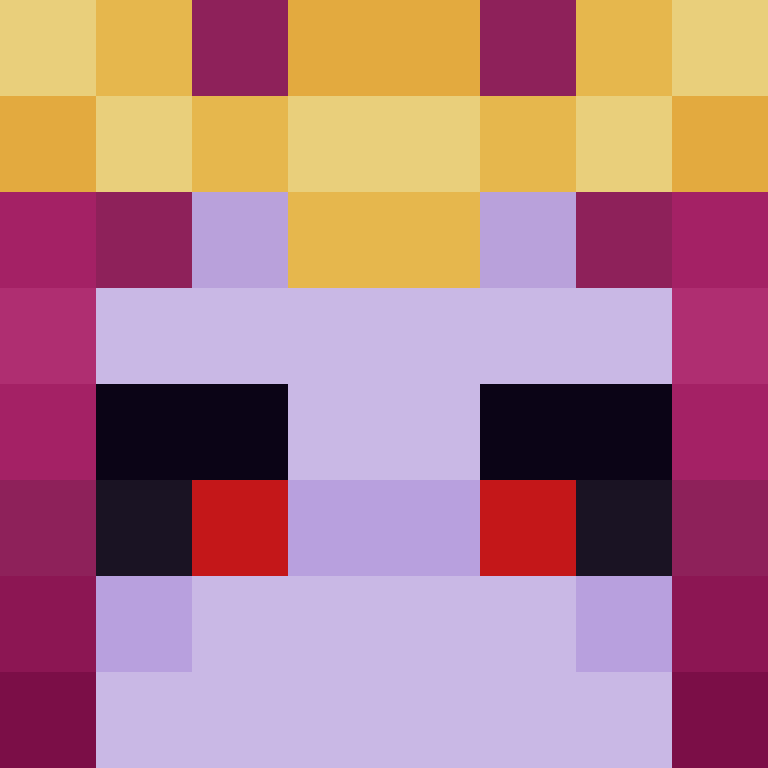 Naqlua's skin