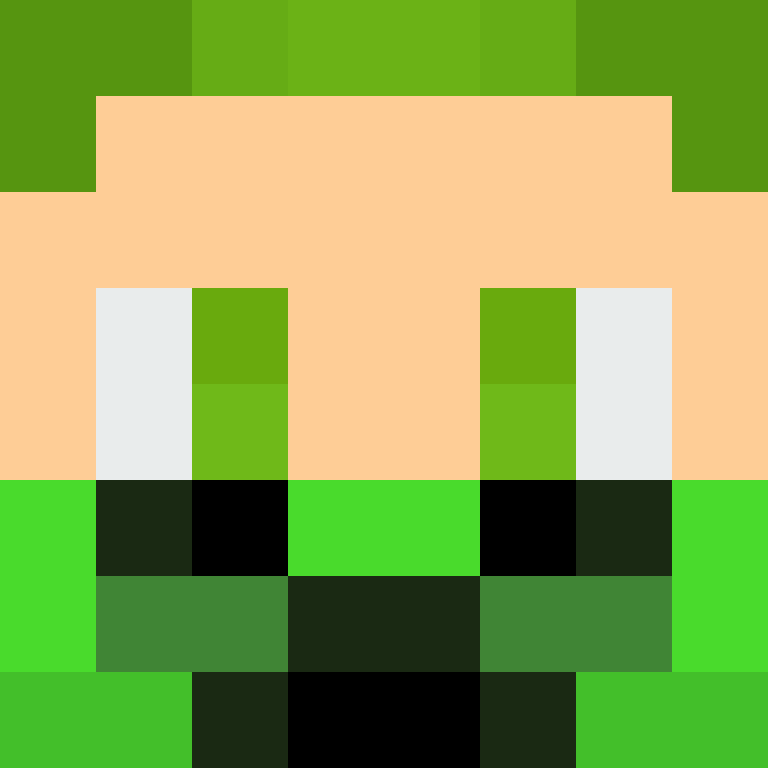 acin5's skin