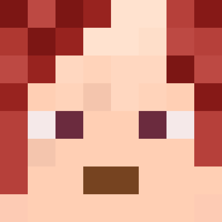 RedAISkye's skin