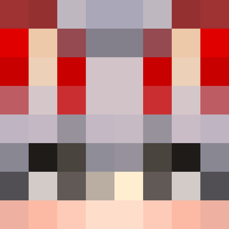 xentany's skin