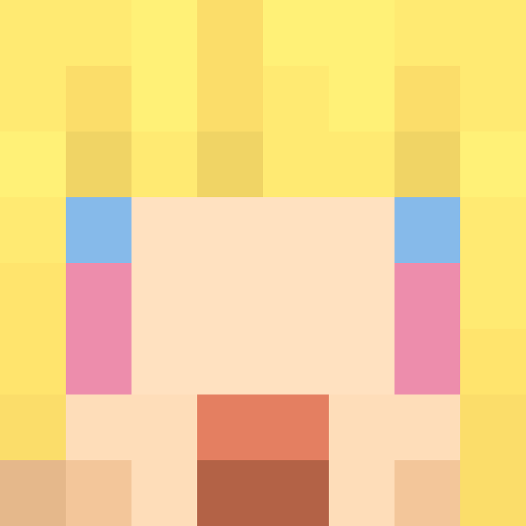StrawberryOcean's skin