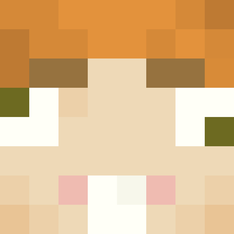 unventivetalent's skin