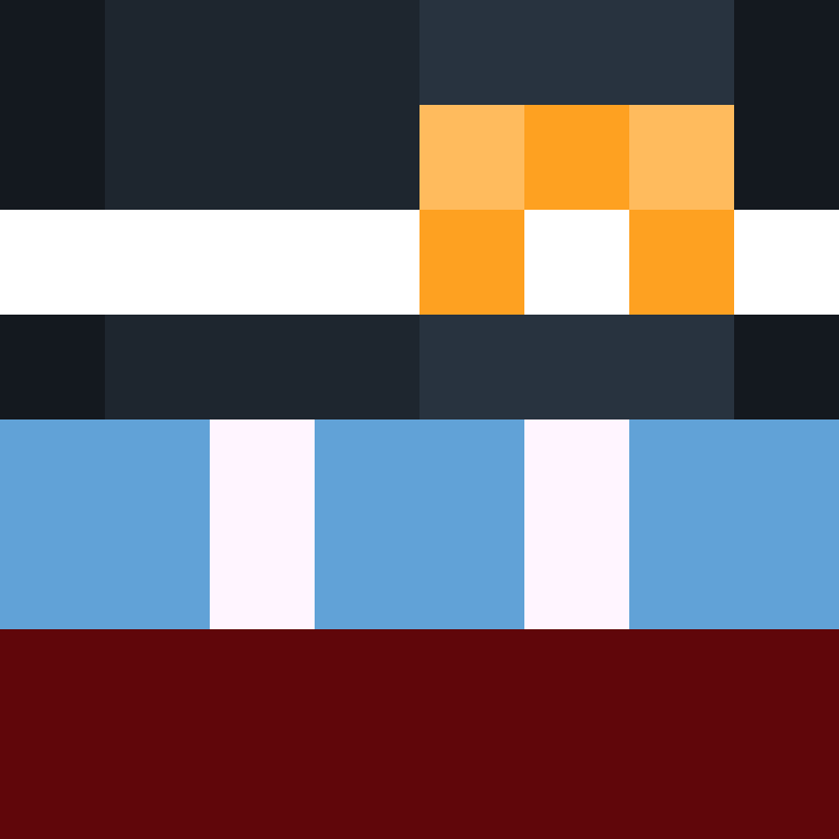 PatatjeMC's skin