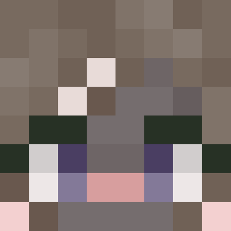 Typken's skin