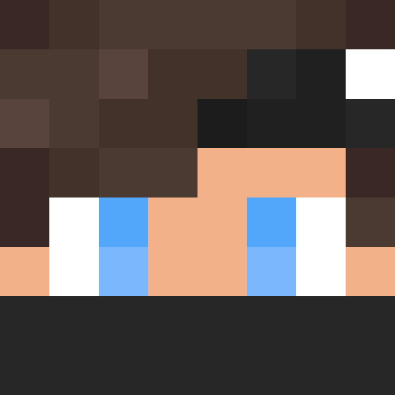 RedAISkye's skin