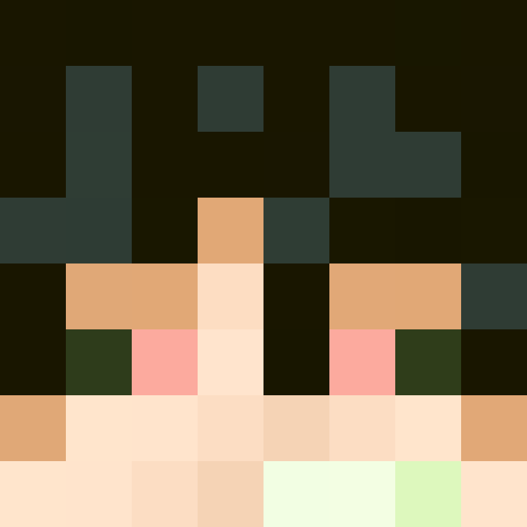 aXe18's skin