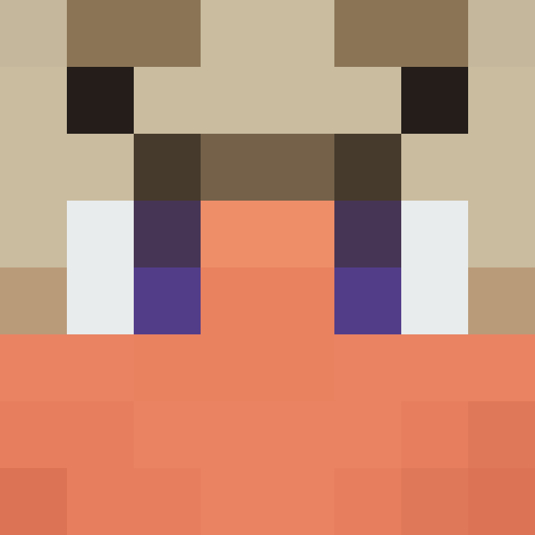 Yeleha's skin