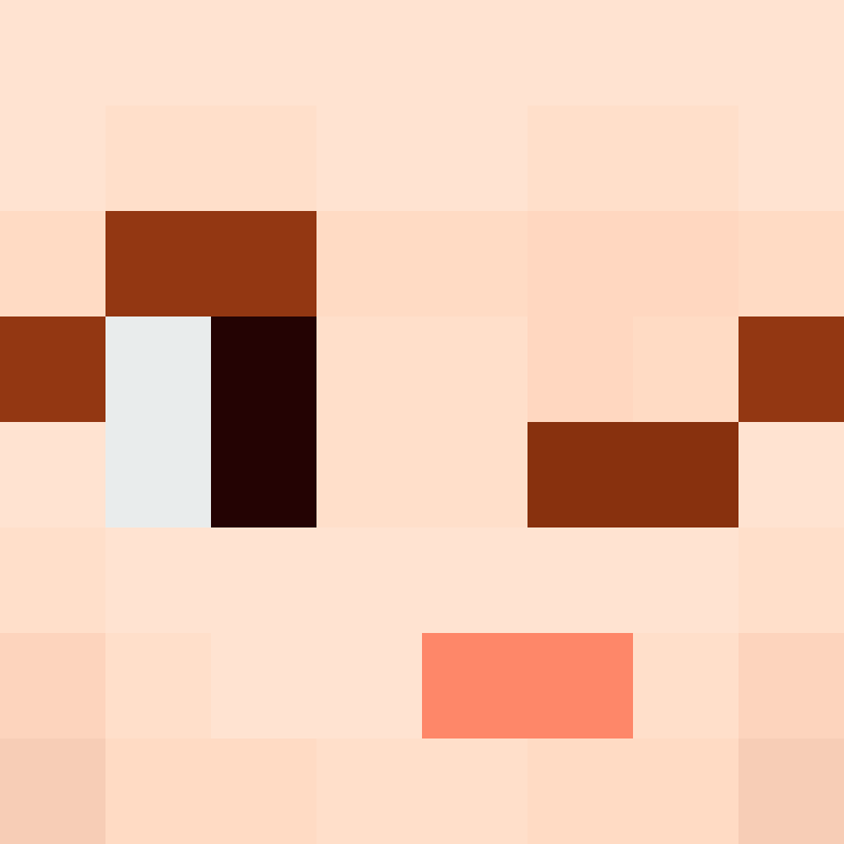 TheCuriousMiner's skin