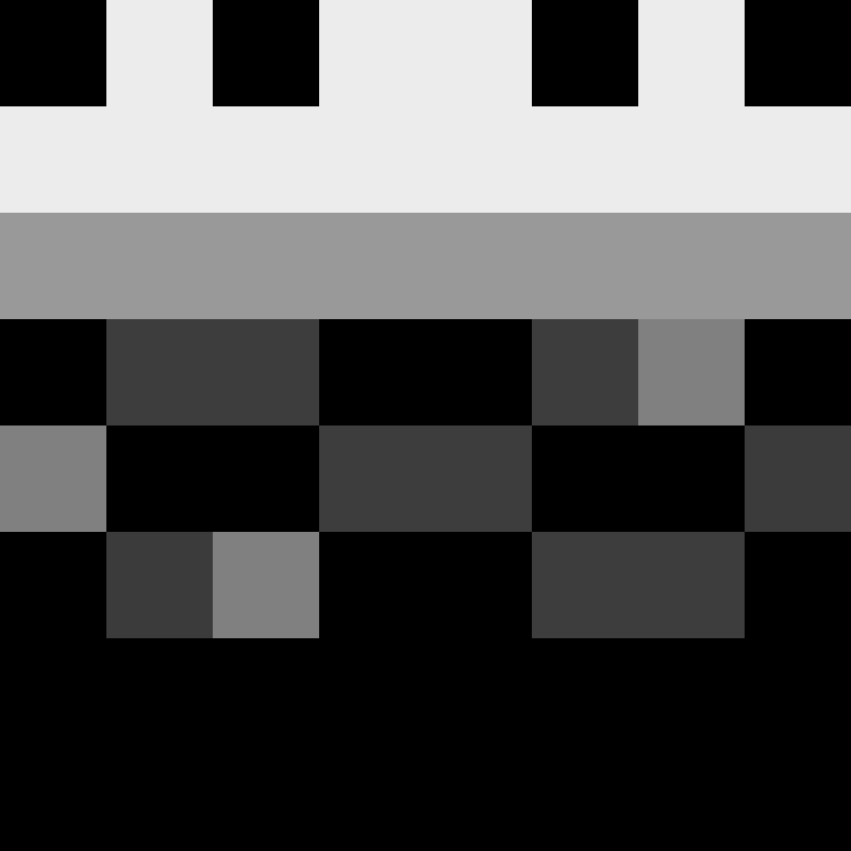 Naqlua's skin