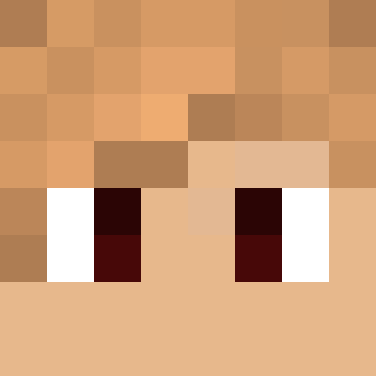 Trompfey's skin