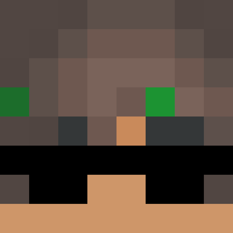 aXe18's skin