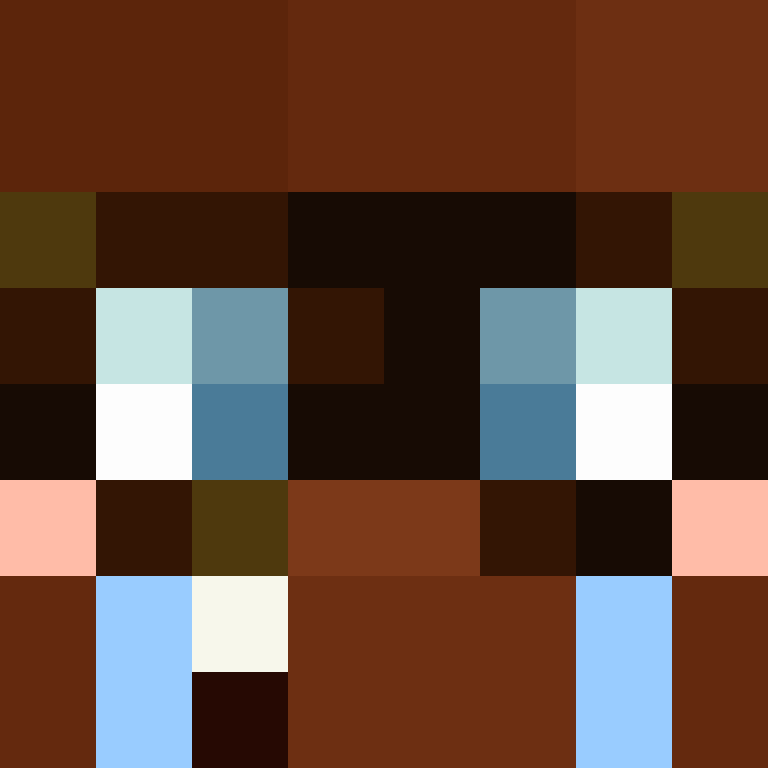 Xenyria's skin