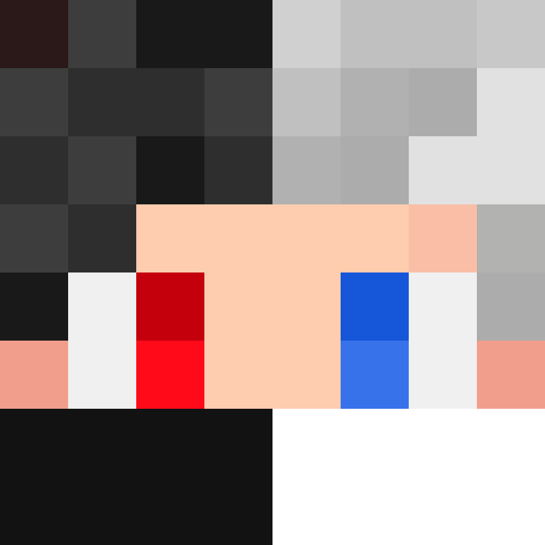 PrinceCR's skin