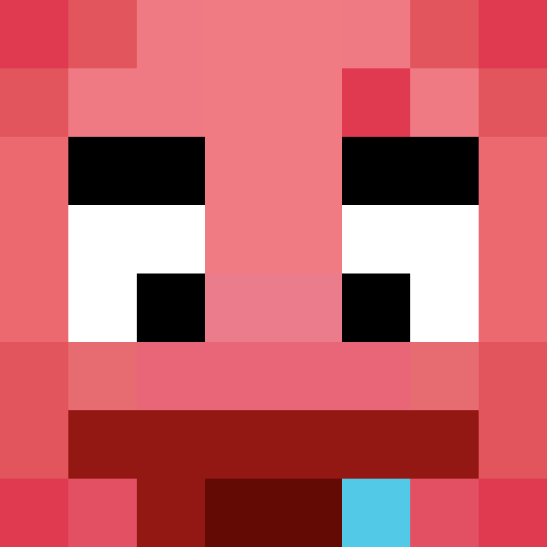 TheCuriousMiner's skin