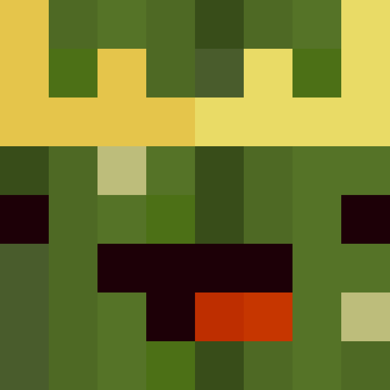 RedAISkye's skin